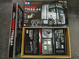TAMIYA 1/14 Scania 770S 8x4 56371 56376 RC TRACTOR KIT