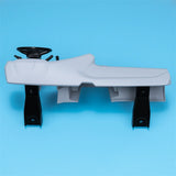 JWB 1/14 Tamiya Scania 770s 56368 Rc Tractor 3d Print Right Cab Interior