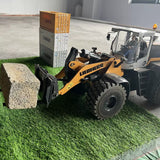 XDRC 1/14 580 RC Hydraulic Loader with Adjustable Width Metal Fork