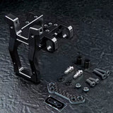 MST RMX-M 1/10 RC DRIFT CAR Aluminum Alloy Lightweight Integrated Front Gearbox Seat 210697R/BK
