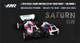 HNR H9806 SATURN 1/10 4WD Brushless Off-Road RC Car RTR