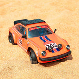 RZHOBBY WRC9 933 Dakar 1/10 Brushless RC Rally Car RTR