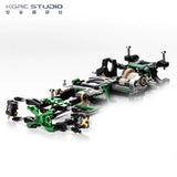 ARKEDGE AE24X Pro 1/24 Rc Drift Car Pre-assembled KIT