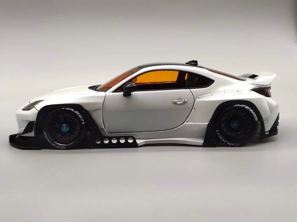 1/24 Toyota GR86 Pandem Wide Body Resin Model Kit for Tamiya 24361 1/24 Toyota GR86 Pandem Wide Body Resin Model Kit for Tamiya 24361