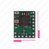 1/87 Rc Car  AFDHS-2A Miniature Bi-directional Brushed ESC Light Integrated Receiver for FLYSKY Remote Control Transmitter