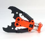 JDMODEL JDM-106R RC Excavator Hydraulic Shears V2