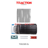 TRACTION HOBBY KM 1/8 BRONCO BRUSHLESS Remote Control Car shell TH01589