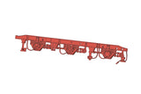 CMR HO Scale Train Model HXD1D Accessories