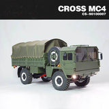 CROSSRC MC4 RC Truck KIT CS-90100007 MC4A MC4C