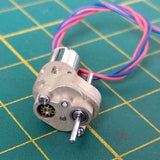 1/87 Statically Modified RC Central Gear Motor Gearbox 6mm