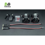 DEGREE Tamiya 1/14 56362 VOLVO FH16 750 RC Clearance TRACTOR Op Part