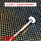 HRC Nerd 1/10 Rc Drift Car Adjustable Damping Core Nd Shock Absorber Oil