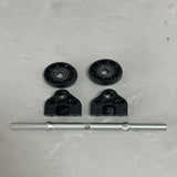 KKPIT KPM 1/8 Rc Car Front and Rear Crash Kit