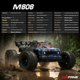GTFANS M-land M606 1/12 Brushless 4wd Rc Car RTR