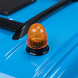 1/14 Tamiya Rc Tractor 360 Degree Rotating Light XZD-04Y 1 Pair