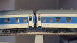 MTC YW/RZ/RW22 HO Scale Train Car Model