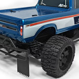 KKPIT 1/10c F150 Rc Pickup with KONE-M Chassis CS040 Transparent Case RTR