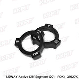 KKPIT-PDK-LSD Differential Difference 120 ° 1.5WAY-31927K