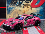 HGMX HGD1 1/24 RWD Brushless RC DRIFT CAR RTR