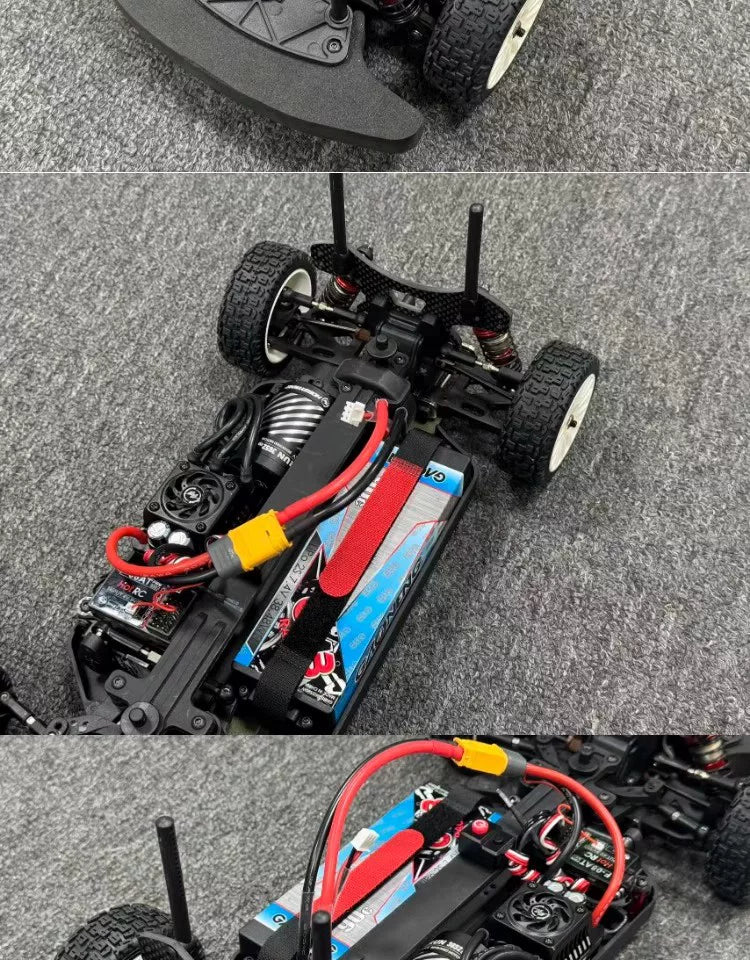LC RACING PTG2R 1/10 RC RALLY CAR RTR – VAJJEXRC
