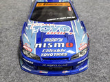 1/10 RC DRIFT CAR S15 Finished Car Shell with Light Module