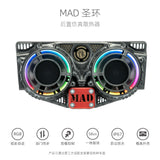 Mad Luminous Cooling Fan H10 for Capo Queen CD1582X4P Rc Car