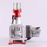 RCGF 70cc T RC Fixed-wing Aircraft Twin-cylinder Gasoline Engine