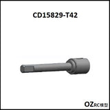 CAPO CD15829 GTR R34 1/8 Rc Car Axle Parts