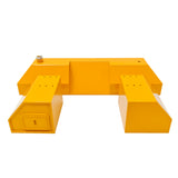 JDMODEL JDM-98F Rc Engineering Truck Bulldozer D10 Upgrade D11