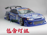 REVED RDX 1/10 R34 S15 Brushless RWD RC DRIFT CAR RTR