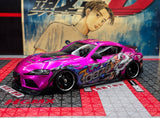 HGMX HGD1 1/24 RWD Brushless RC DRIFT CAR RTR