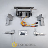 JXMODEL JX-F2000 1/14 MAN F2000 RC TRACTOR Cab Front Electronic Suspension Mounting Kit