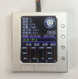 Swiwin Turbojet Engine Color Display GSU