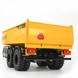 CUT HOBBY C900 1/14 RC Hydraulic Metal Dump Two AXLE Trailer