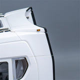 1/14 Tamiya 770S 56368 Rc Tractor Tail Plastic Side Strips 770-K20