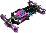 HGMX HG18 1/18 Brushless RWD RC Dirft Car with Light RTR