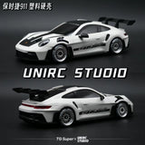 TG SUPER UNIRC TG + 1/24 RWD Brushless External Rotor Motor 911 RC DRIFT CAR RTR