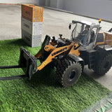 XDRC 1/14 580 RC Hydraulic Loader with Adjustable Width Metal Fork