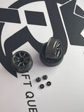 AE86 20MM Metal Wheels for 1/24 MINIZ DRZ Miniq TRC Art TG Rc Drift Car