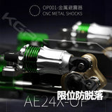 ARKEDGE AE24X Pro 1/24 Rc Drift Car Pre-assembled KIT