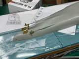 1/200 Scharnhorst RC BOAT OP PART 03715