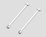 ALLRACING  ARCM Mt5 1/5 Rc Car 5.0 Steering Cup C Seat CVD Mounting Kit