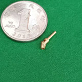 1/87 1/72 Static Model Modified 2mm Miniature Brass Coupling