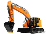 LESU 1/14 Aoue ET26B Remote Control Hydraulic Tracked Excavator KIT RTR