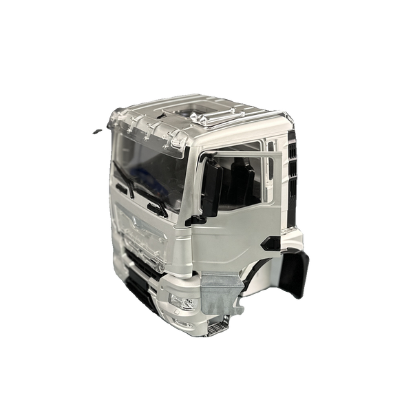 1/14 LESU MAN TGX XXL ルーフセット【検索 タミヤ RC ビッグトラックトレーラー】 LESU radium speed model 1⁄14 truck MAN TGX full metal 6X4 tractor