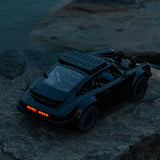 RZHOBBY WRC9 933 Dakar 1/10 Brushless RC Rally Car RTR