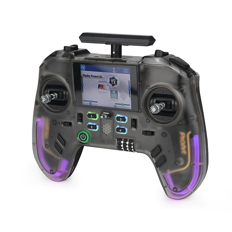 FlySky ProArt PA01 Open Source Remote Control Transmitter H7 for Rc ...