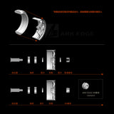 ARKEDGE 1/24 RC DRIFT CAR BY5 TY6 CR5D 18mm 20mm 22mm 4PCS