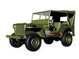 3D Printing RC 1/35 Jeep Willys Rc Car KIT RTR