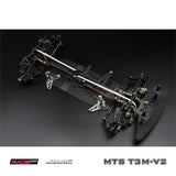SNRC 1/10 MTS T3M V2 4wd Rc Car Frame Kit